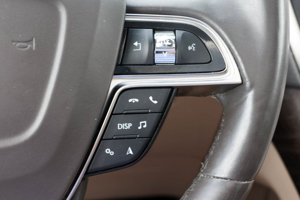 Used 2020 Lincoln Nautilus Reserve w/ Class II Trailer Tow Package AWD/4WD image 32