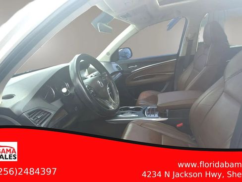 Used 2018 Acura MDX w/ Technology Package FWD image 23
