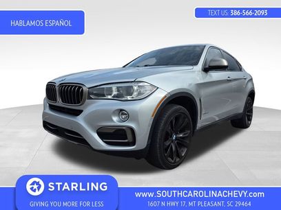 Used 2018 BMW X6 sDrive35i