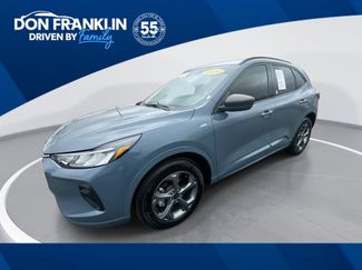 Used 2024 Ford Escape ST-Line w/ Tech Pack #1 video 1