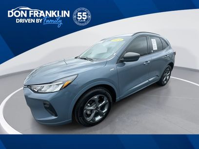 Used 2024 Ford Escape ST-Line w/ Tech Pack #1