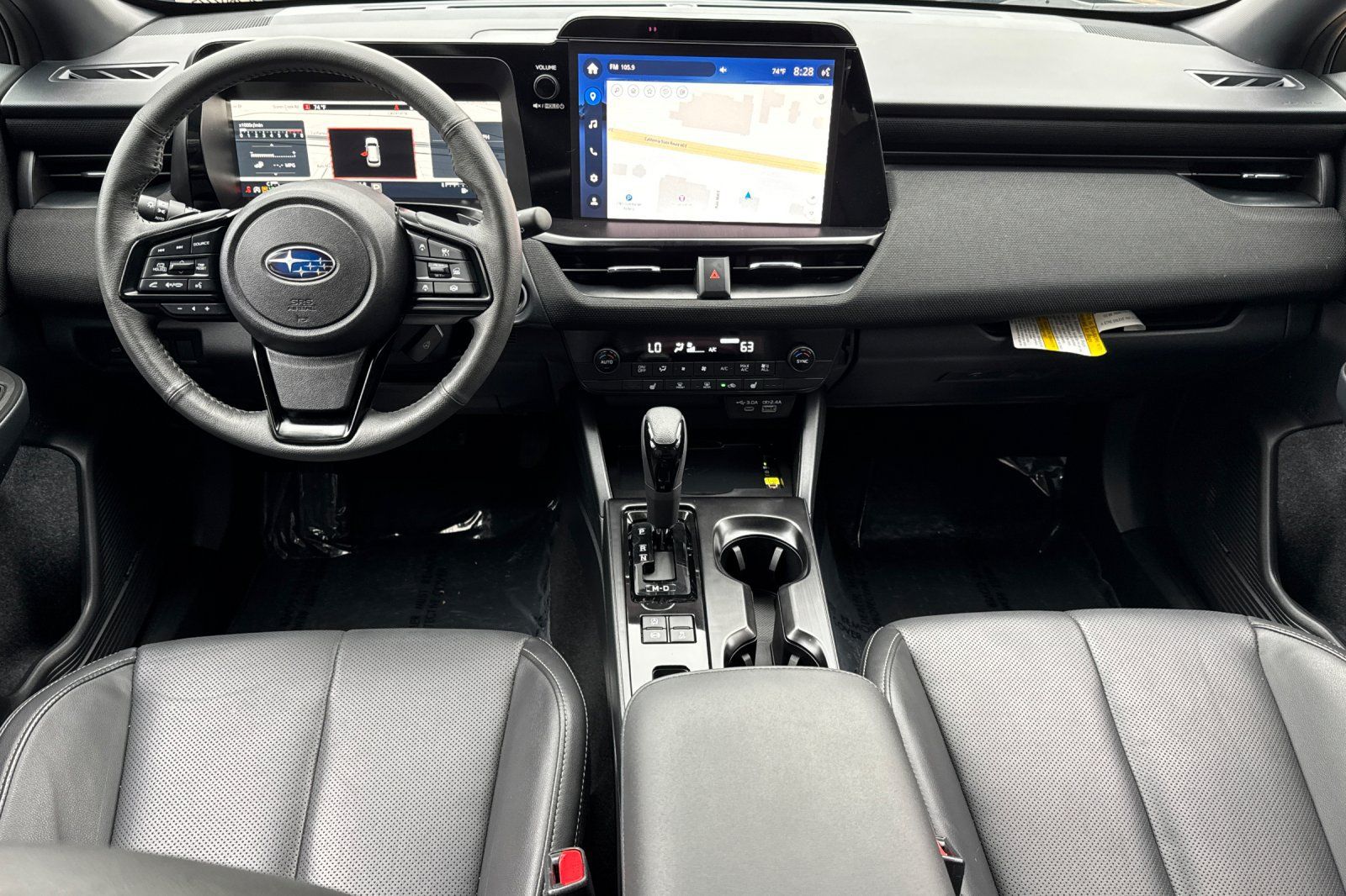 Certified 2026 Subaru Outback Limited AWD/4WD image 13
