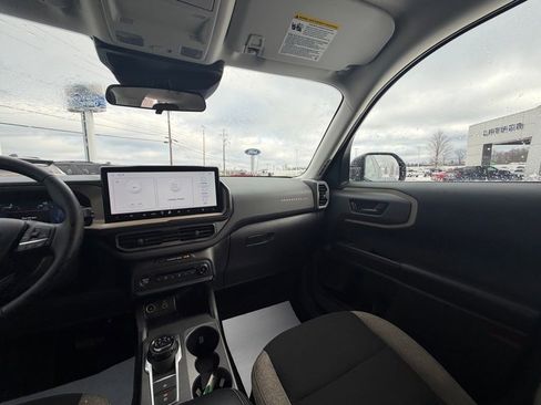 Used 2025 Ford Bronco Sport Big Bend w/ Convenience Package image 19