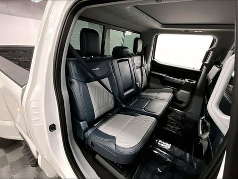 Used 2023 Ford F450 Limited w/ FX4 Off-Road Package AWD/4WD image 25