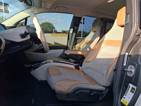 Used 2015 BMW i3 w/ Range Extender RWD image 13