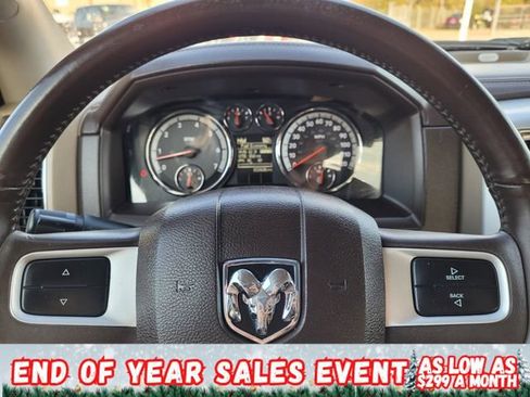 Used 2011 RAM 1500 Laramie w/ Protection Group image 27