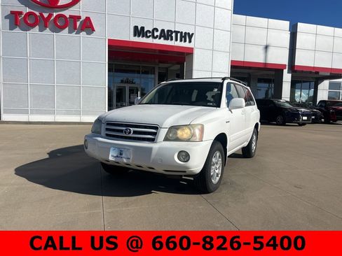Used 2003 Toyota Highlander Limited image 17