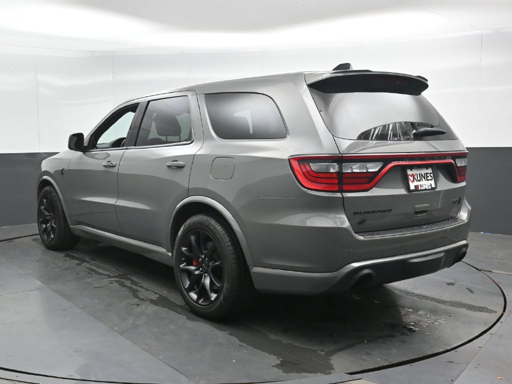 Used 2023 Dodge Durango SRT Hellcat AWD/4WD image 9