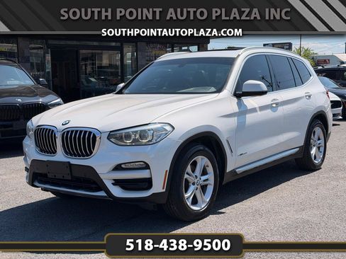 Used 2018 BMW X3 xDrive30i AWD/4WD image 1