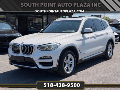 Used 2018 BMW X3 xDrive30i