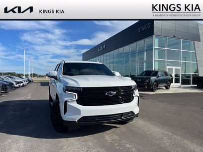 Used 2023 Chevrolet Tahoe RST w/ Luxury Package