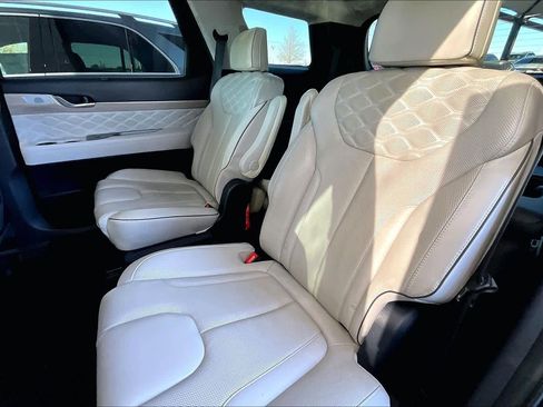Used 2021 Hyundai Palisade Calligraphy w/ Cargo Package image 21