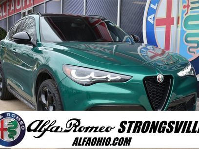 New 2025 Alfa Romeo Stelvio Sprint w/ Veloce Package