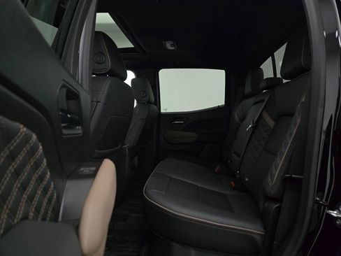 Used 2024 GMC Canyon Denali w/ LPO, Denali Black Edition image 41