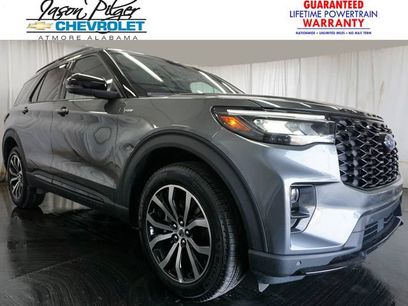 Used 2026 Ford Explorer ST-Line
