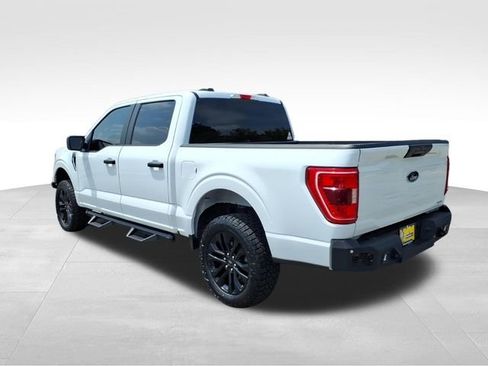 Certified 2023 Ford F150 XLT AWD/4WD image 7