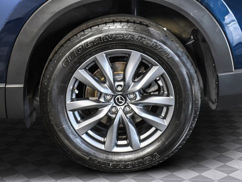 Used 2023 MAZDA CX-9 Touring image 31