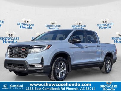 Certified 2024 Honda Ridgeline TrailSport