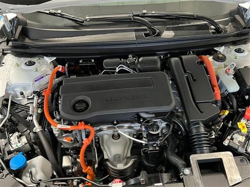 New 2025 Honda Accord Sport image 12