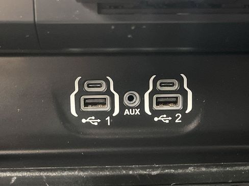 Used 2020 RAM 1500 Rebel AWD/4WD image 21