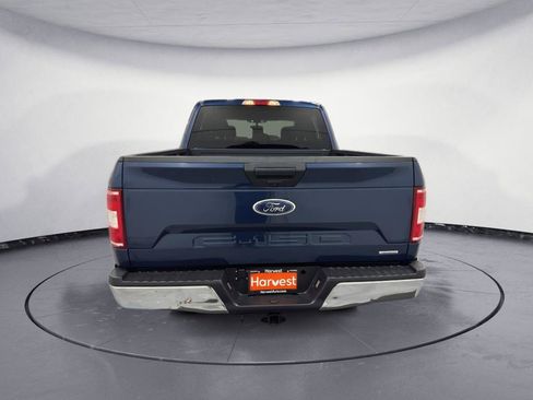 Used 2020 Ford F150 XLT AWD/4WD image 9