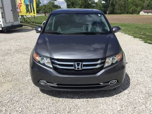 Used 2016 Honda Odyssey Touring Elite image 10