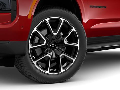 New 2026 Chevrolet Suburban RST w/ Comfort Package image 53