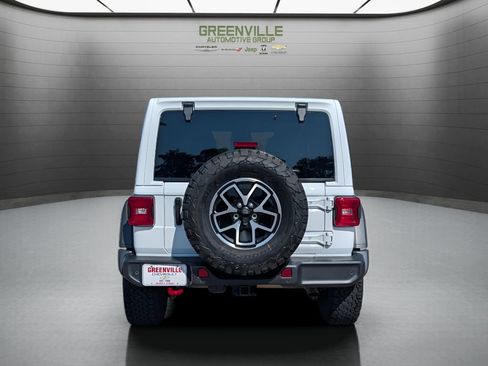 Used 2026 Jeep Wrangler Unlimited Rubicon w/ Safety Group AWD/4WD image 6