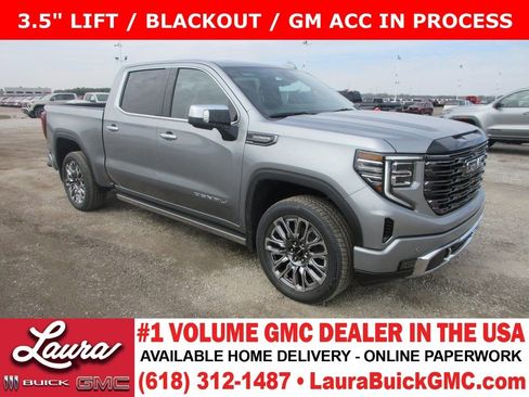 New 2026 GMC Sierra 1500 Denali Ultimate AWD/4WD image 1