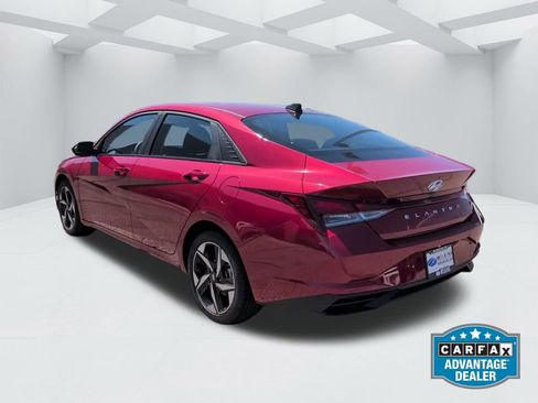 Certified 2023 Hyundai Elantra SEL w/ Convenience Package FWD image 10