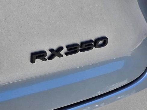 Used 2025 Lexus RX 350 FWD image 16