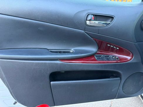 Used 2006 Lexus GS 300 RWD image 8