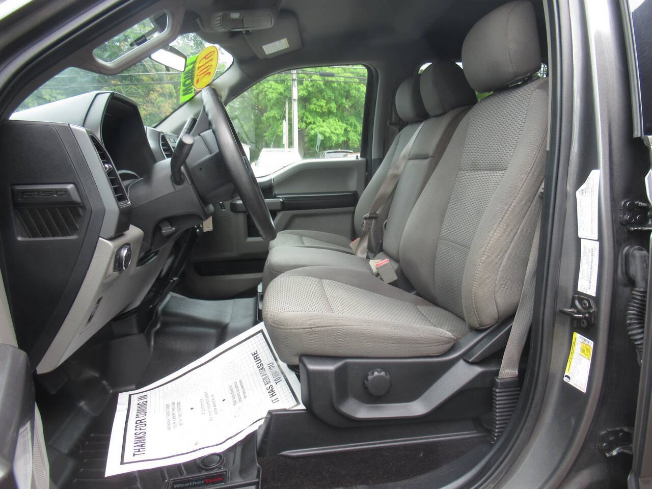 Used 2019 Ford F150 XLT AWD/4WD image 16