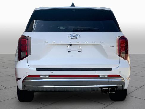 Used 2023 Hyundai Palisade Calligraphy AWD/4WD image 5