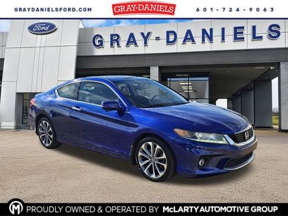 Used 2015 Honda Accord EX-L