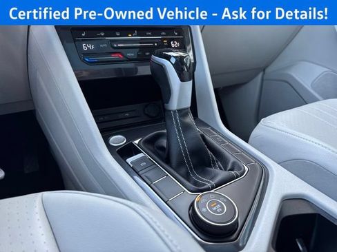 Certified 2023 Volkswagen Tiguan SE w/ Panoramic Sunroof Package AWD/4WD image 15