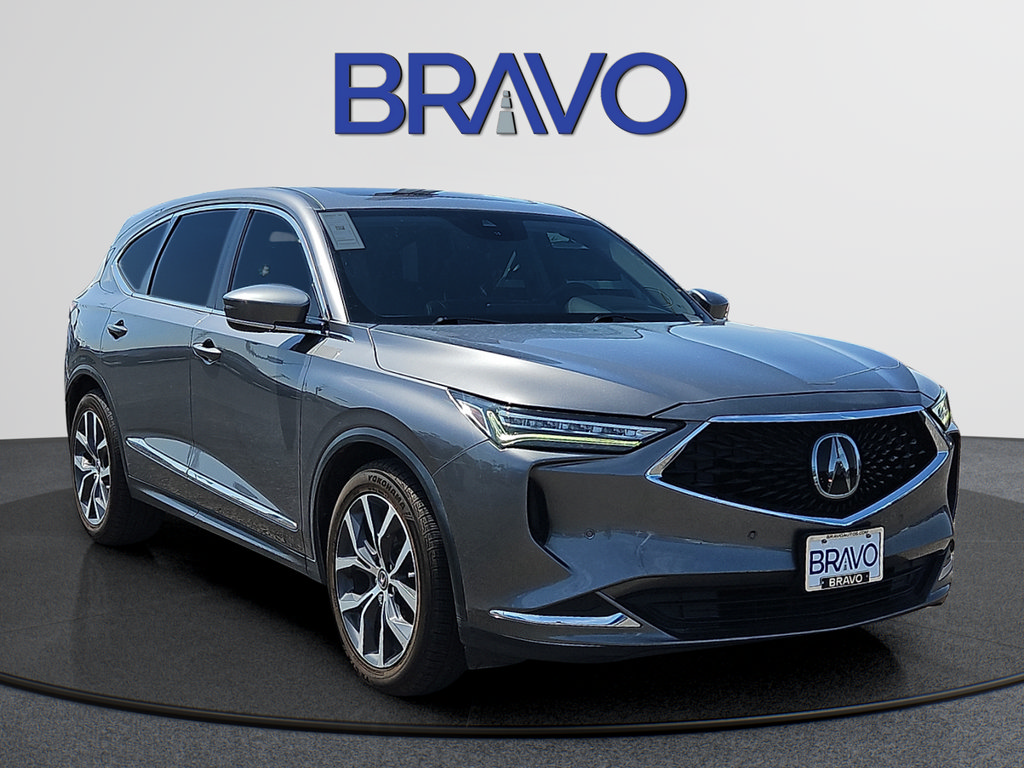 Used 2023 Acura MDX w/ Technology Package FWD image 6