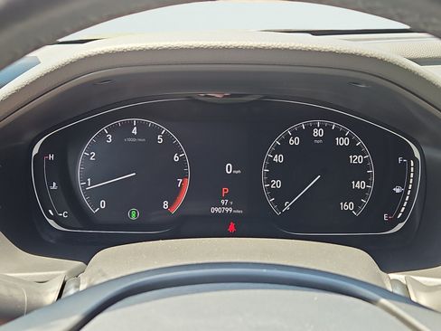 Certified 2021 Honda Accord Touring image 25