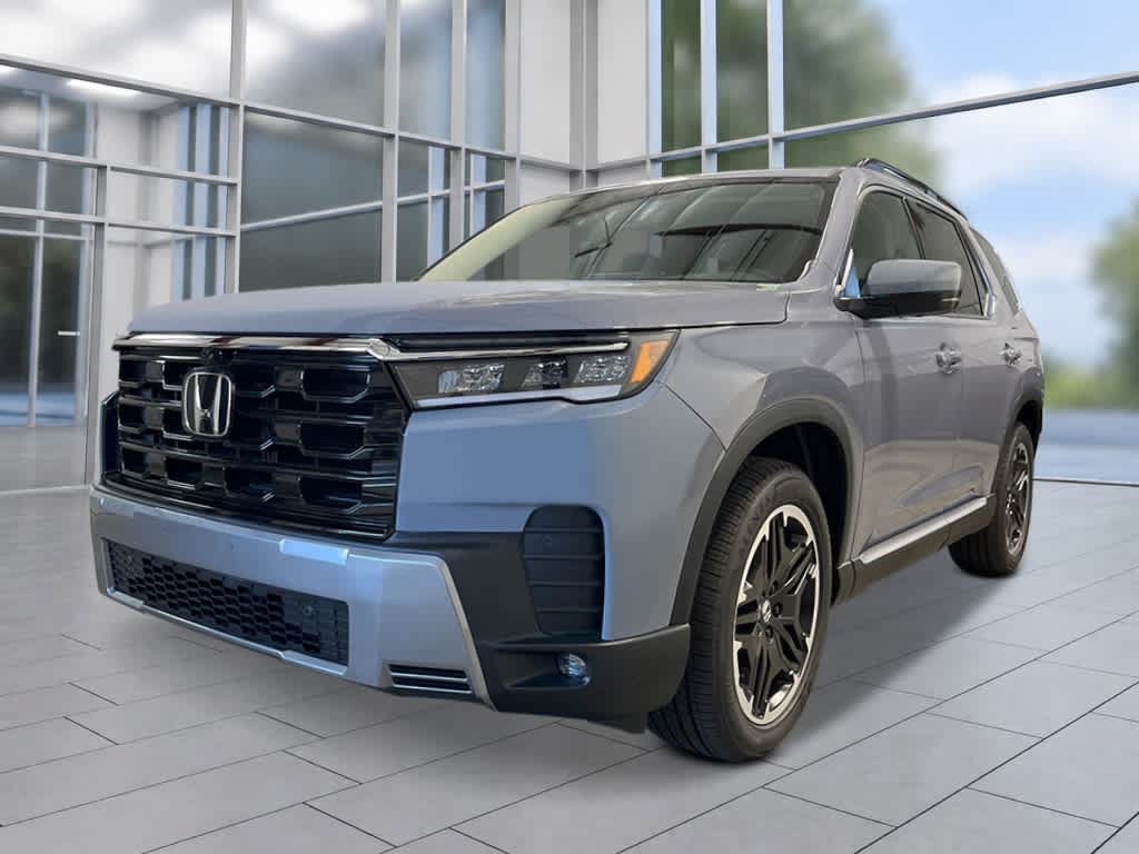 New 2026 Honda Pilot image 1