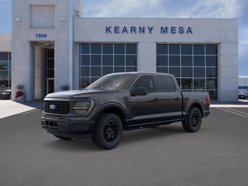 New 2026 Ford F150 STX RWD image 1
