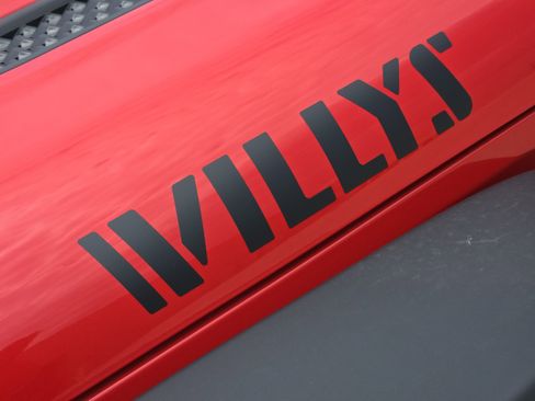 New 2026 Jeep Wrangler Unlimited Sport AWD/4WD image 8