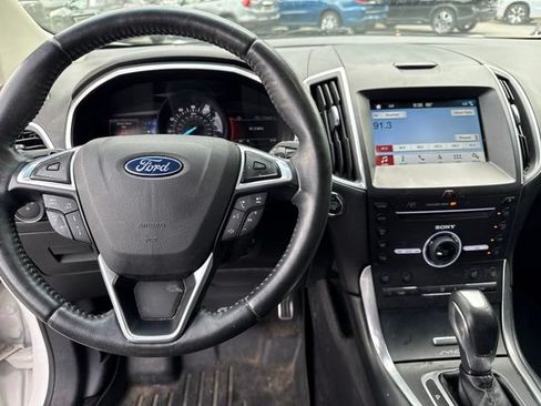 Used 2016 Ford Edge Sport w/ Equipment Group 401A AWD/4WD image 12