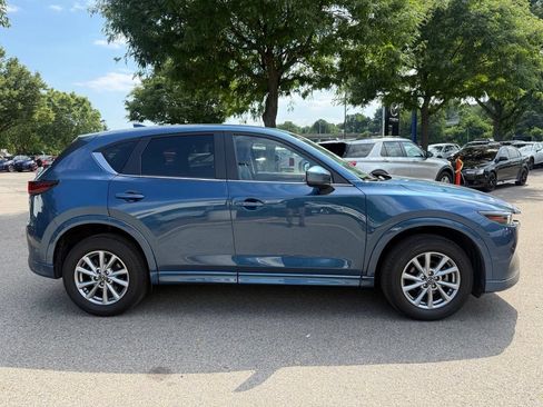 Used 2024 MAZDA CX-5 AWD 2.5 S w/ Preferred Package image 11