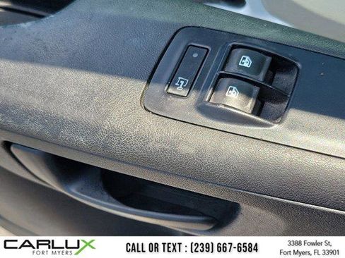 Used 2016 RAM ProMaster 1500 w/ Premium Appearance Group FWD image 12