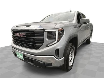 New 2025 GMC Sierra 1500 Pro w/ Pro Value Package
