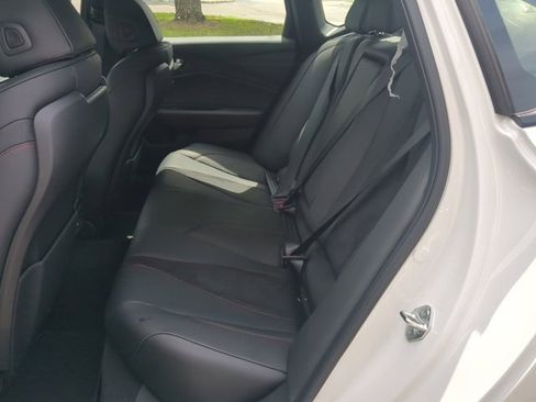 New 2025 Acura TLX SH-AWD w/ A-SPEC Pkg image 12