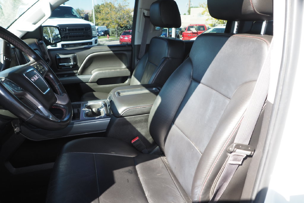 Used 2014 GMC Sierra 1500 SLT w/ All-Terrain Package AWD/4WD image 13