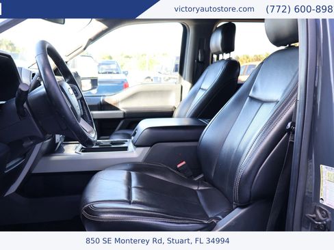 Used 2021 Ford F250 Lariat image 19