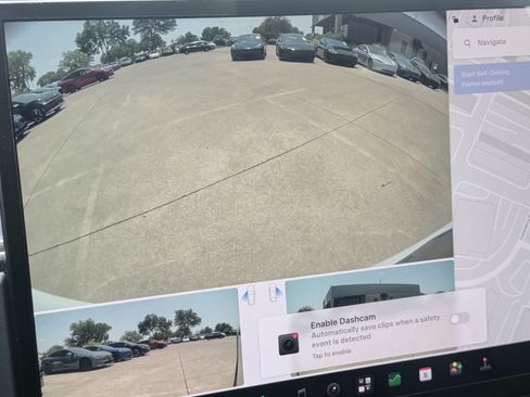 Used 2023 Tesla Model X AWD/4WD image 73