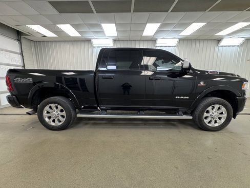 Used 2021 RAM 2500 Laramie w/ Safety Group B image 5